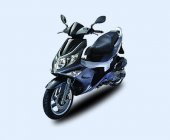2007 PGO EVO G-Max 125 photo